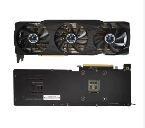 Graphics Card 24Gb Gddr6X - BH NVIDIA - Carte graphique GeForce