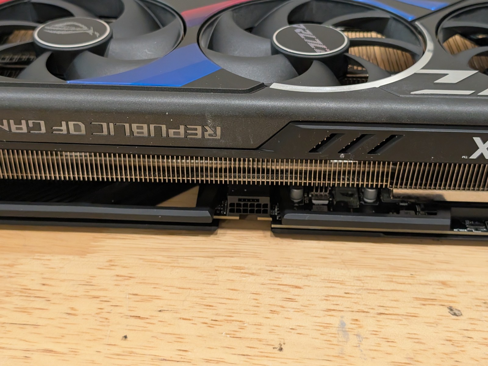 Graphics Card 24Gb Gddr6X - Offre BH : Carte graphique ASUS