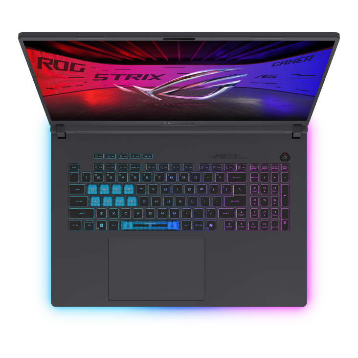 Rtx 5080 16Gb - Ordinateur portable de jeu ROG Strix
