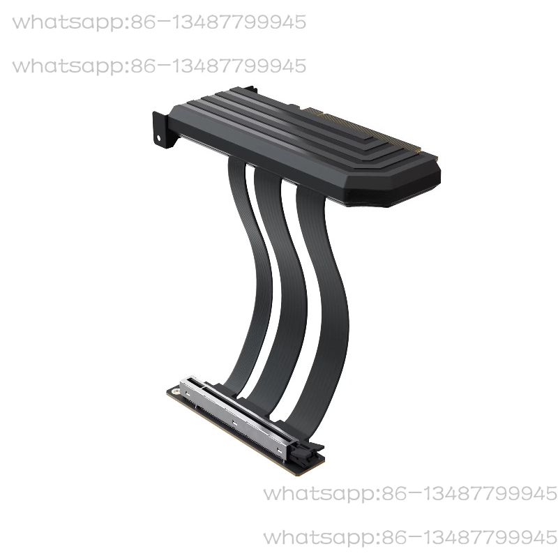 Pcie 5.0 Gpu Riser Cable - Câble Riser GPU PCIe 5.0, Extension
