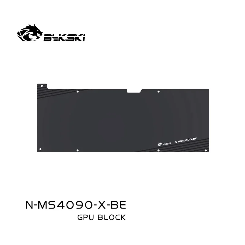 Bykski bloc GPU pour MSI RTX 4 - Rtx 4090 Water Block avis et prix