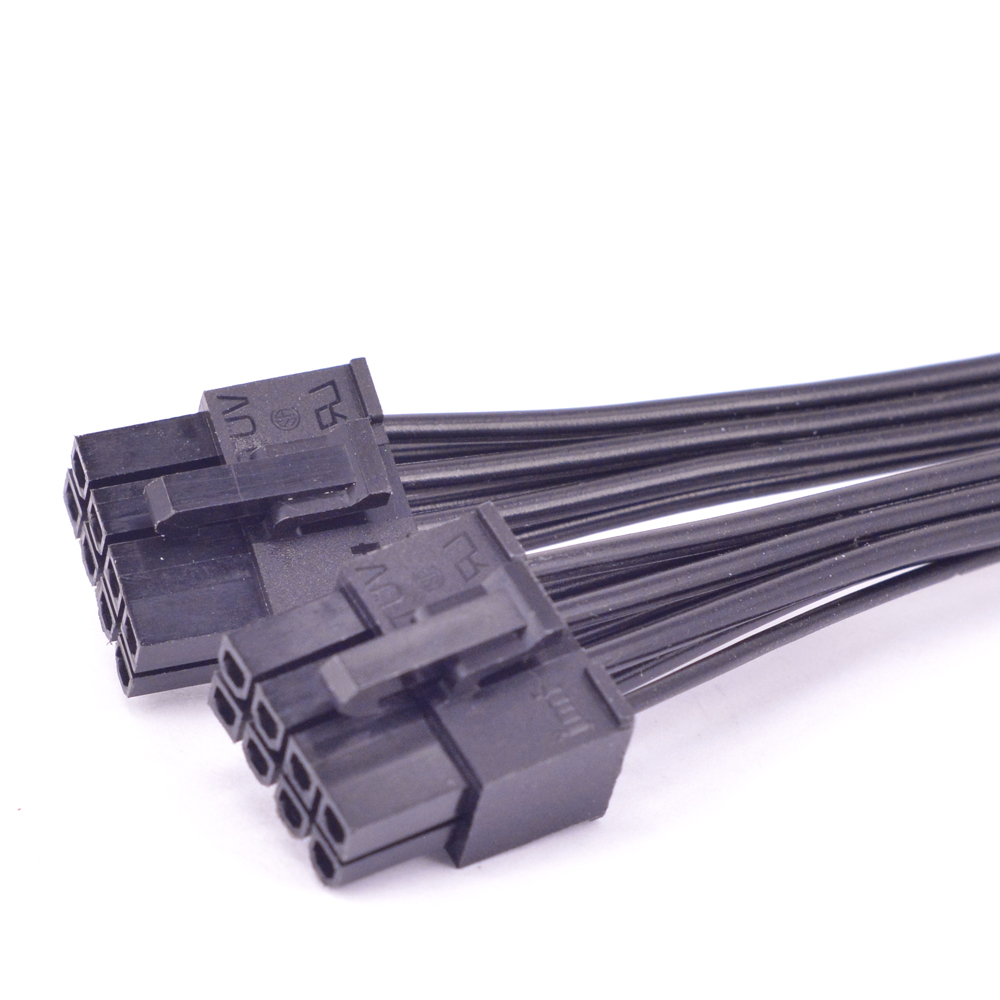 Câble d'alimentation PSU pour  - Dual 8Pin To 16Pin 12Vhpwr Cable avis et prix