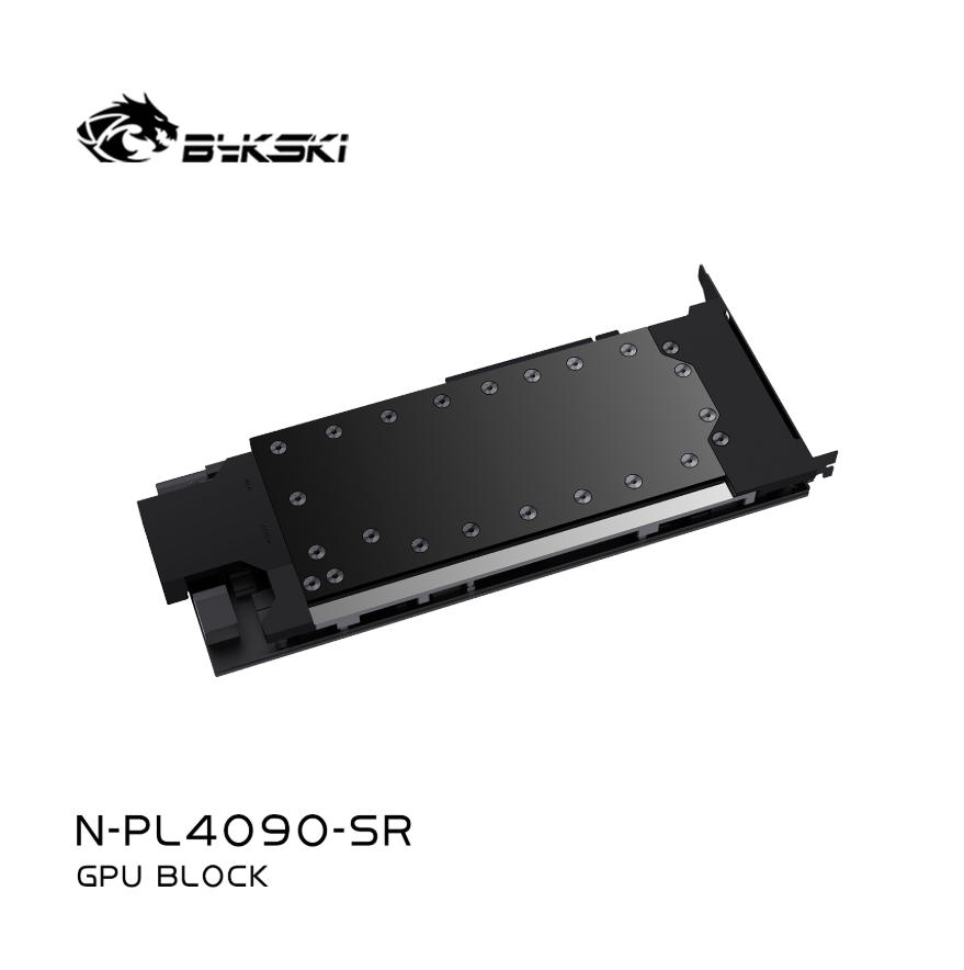 Bloc GPU Bykski pour carte gra - Rtx 4090 Water Block avis et prix