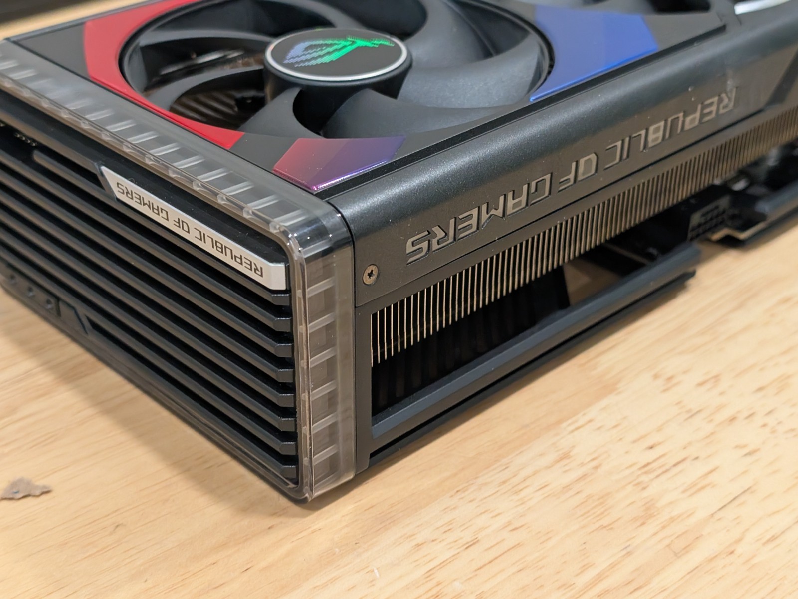 Offre BH : Carte graphique ASU - Graphics Card 24Gb Gddr6X avis et prix
