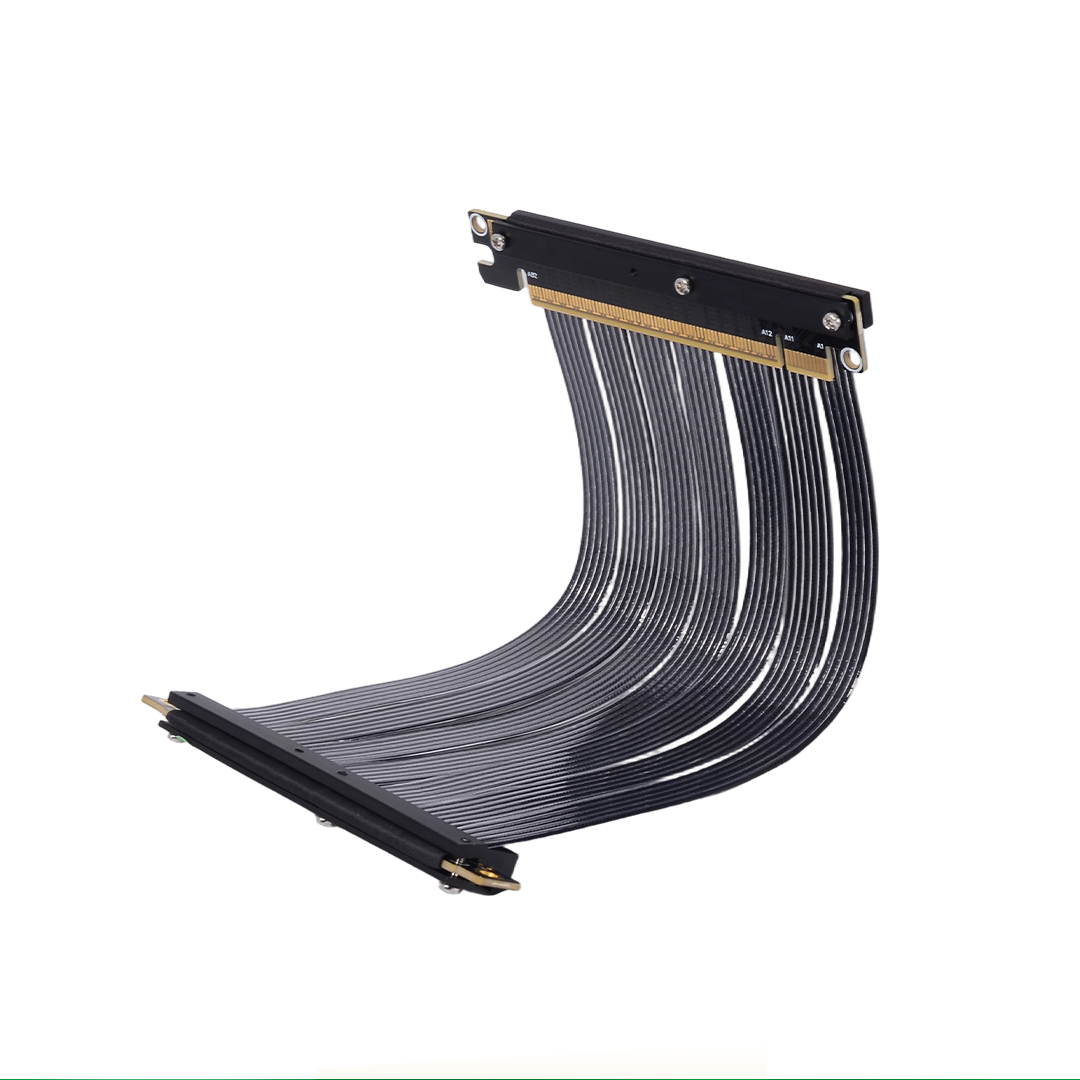 Câble Riser PCIe ADT Gen 5/4 P - Itx Gpu Riser Pcie 4.0 16X avis et prix