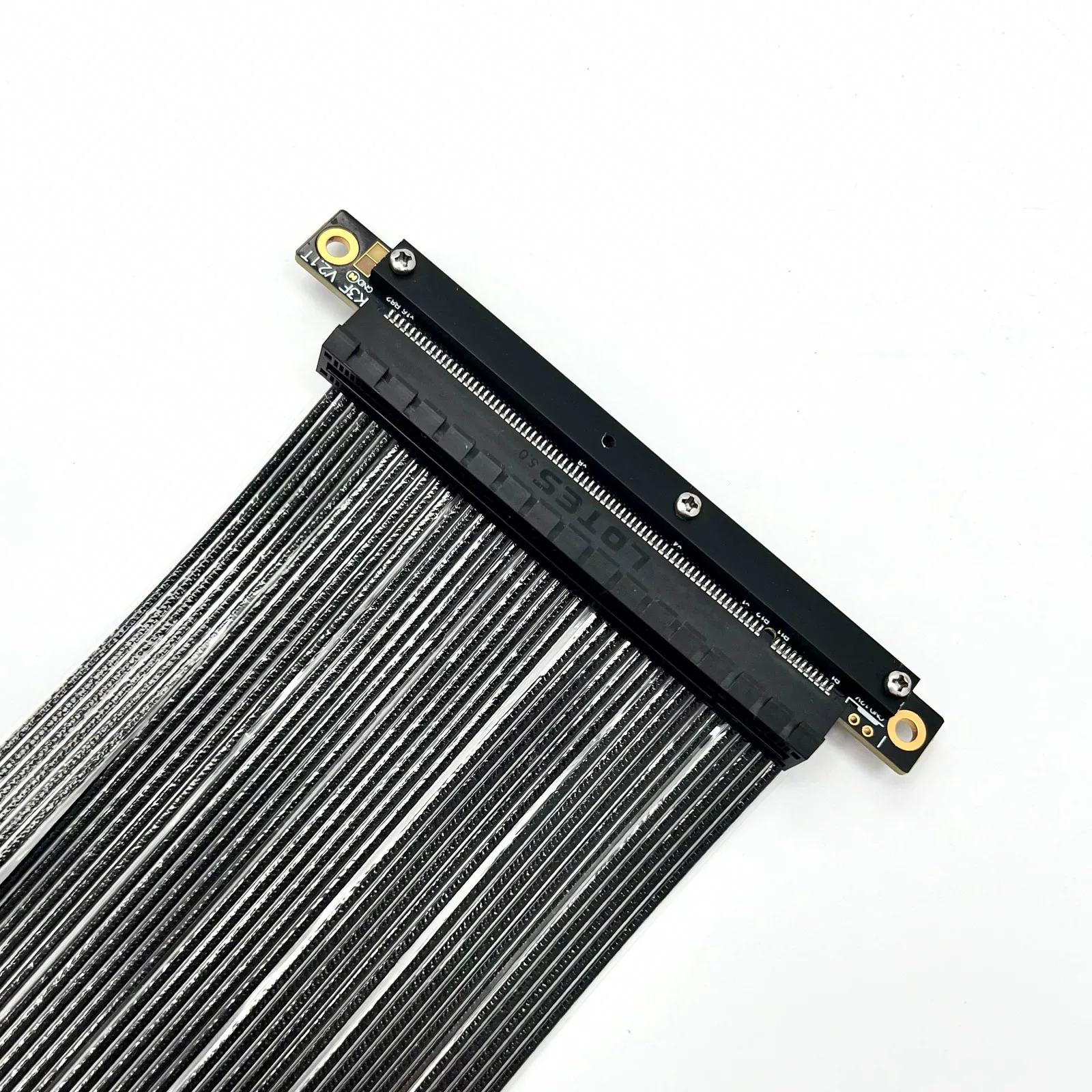 Câble Riser PCIe ADT Gen 5/4 P - Itx Gpu Riser Pcie 4.0 16X avis et prix