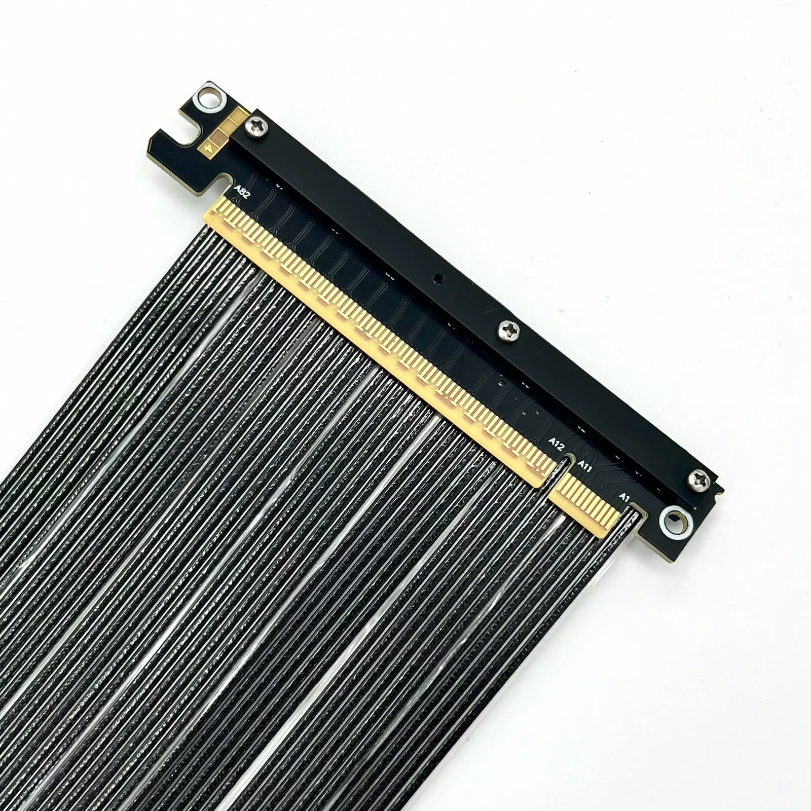 Câble Riser PCIe ADT Gen 5/4 P - Itx Gpu Riser Pcie 4.0 16X avis et prix