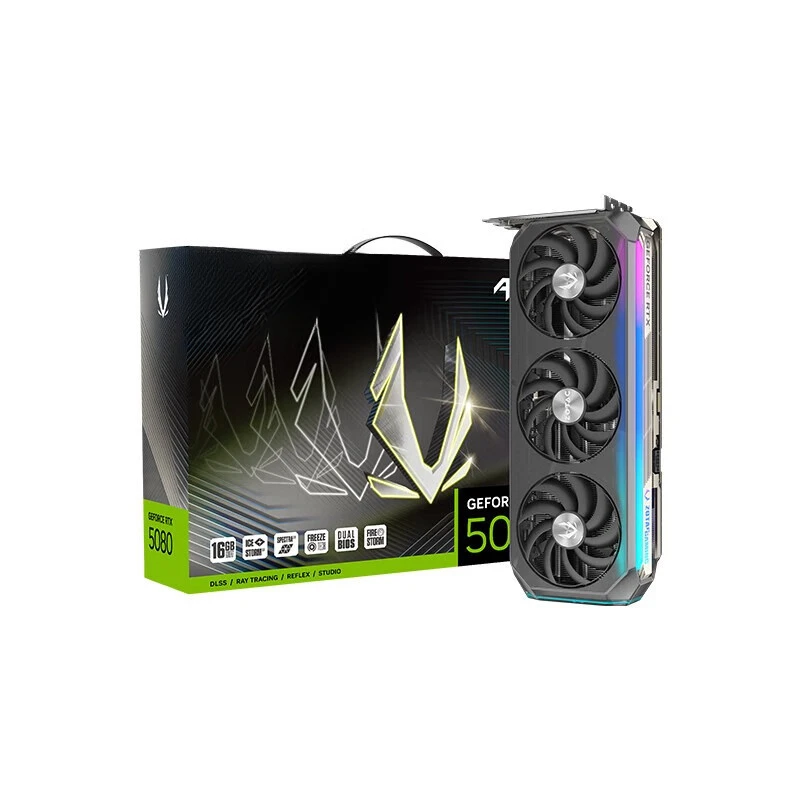 GEFORCE RTX 5080 16GB AMP Ordi - Rtx 5080 16Gb avis et prix
