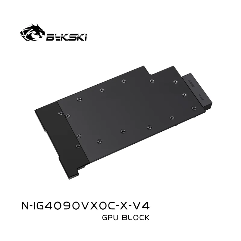 Bykski N-IG4090VXOC-X-V4 bloc  - Rtx 4090 Water Block avis et prix