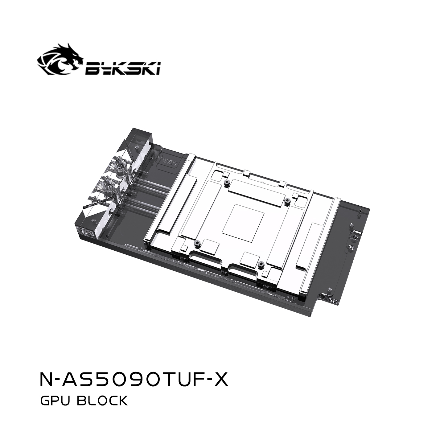 Bykski bloc d'eau pour ASUS TU - Rtx 5090 32Gb avis et prix