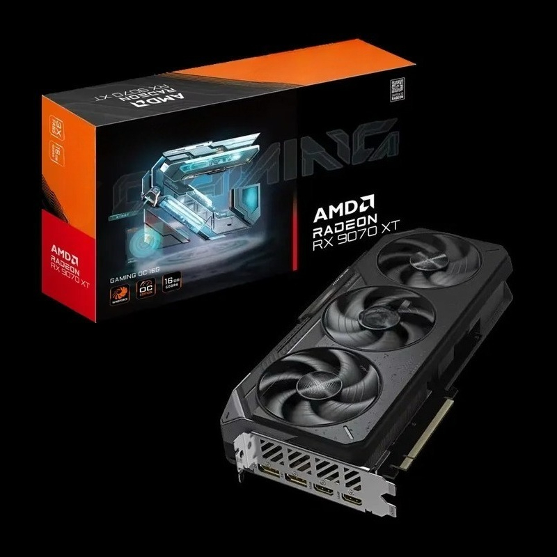 Carte graphique de jeu RX 9070 - Rx 9070 16Gb avis et prix