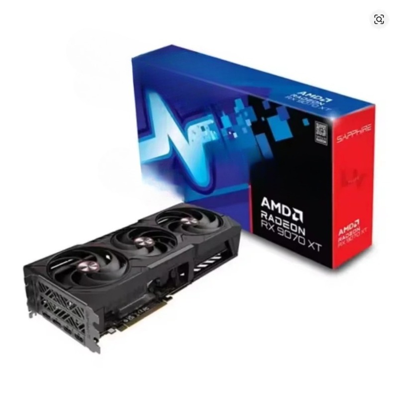 Ventes promotionnelles : Carte - Rx 9070 16Gb avis et prix