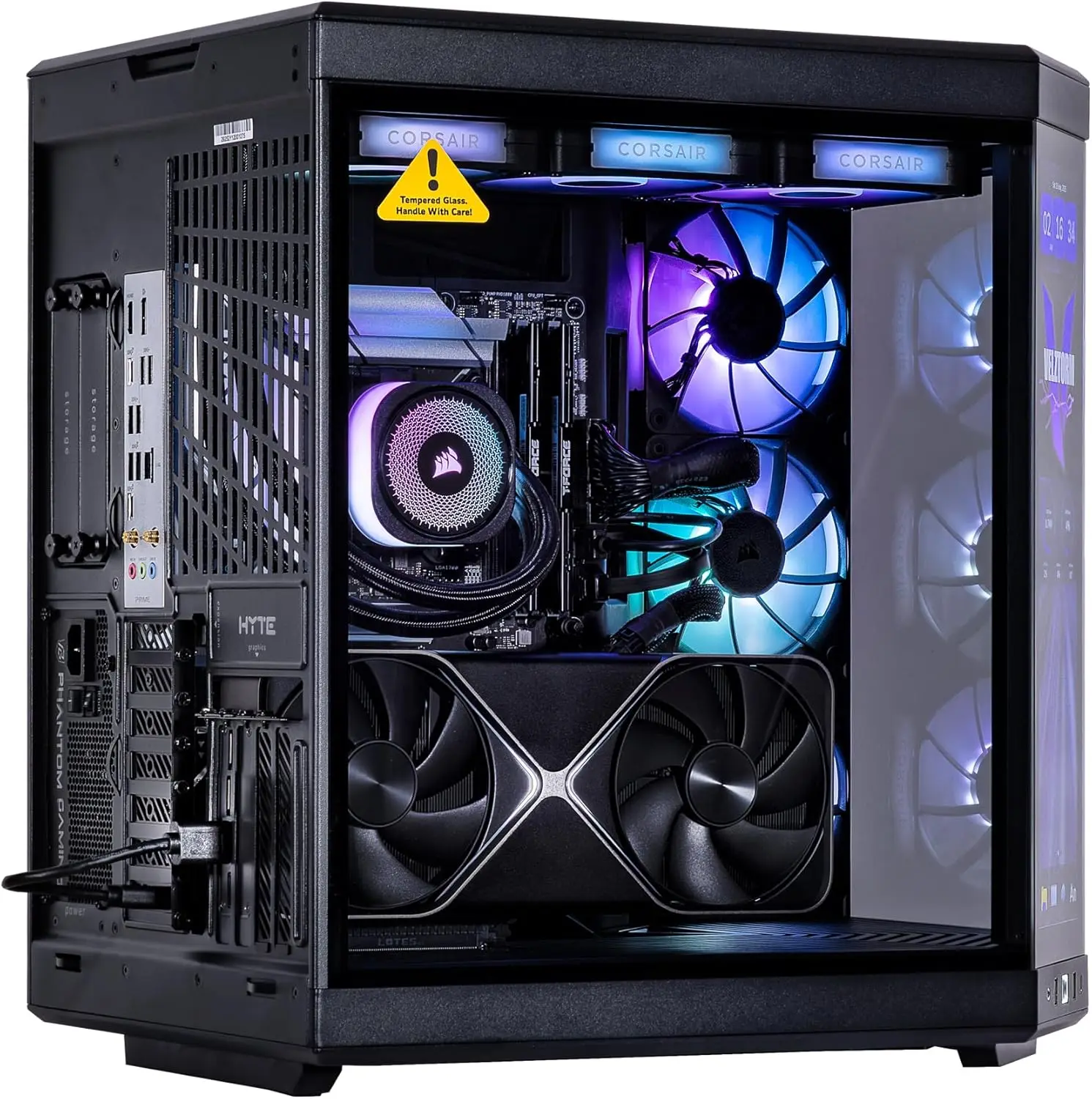 PC de bureau de jeu tactile Ve - Rtx 5090 32Gb avis et prix
